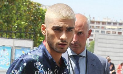 Zayn Malik Joins Former Bandmates in Celebrating One Direction's Fifth Anniversary