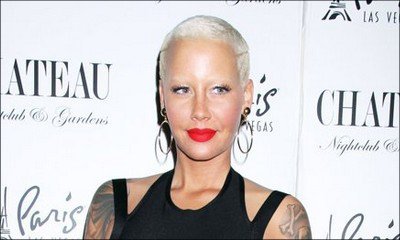 Amber Rose Is Victim in Alleged Prostitution Ring
