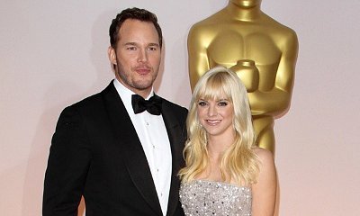 Anna Faris Says Chris Pratt Cheating Rumor Is 'Weirdly Stinging'