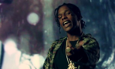 A$AP Rocky Stars in New Music Video for Selena Gomez's 'Good for You'