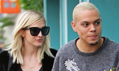 Ashlee Simpson and Evan Ross Confirm Newborn Daughter's Name