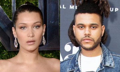 Bella Hadid and The Weeknd Enjoy Dinner Date in L.A.