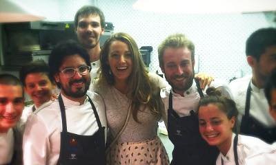 Blake Lively Sparks Her Own Second Pregnancy Rumor After Feasting on Guacamole