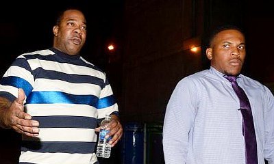 Busta Rhymes Arrested After Allegedly Throwing Protein Drink Bottle at Gym Worker