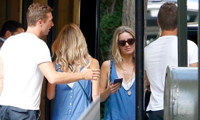 Chris Martin and Annabelle Wallis Are 'Very Clearly a Couple'