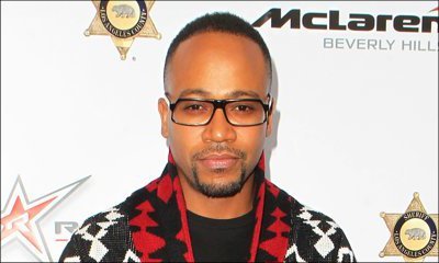Columbus Short Arrested Outside His Album Release Party