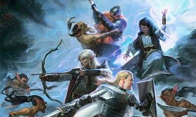 'Dungeons and Dragons' Movie Officially Set at Warner Bros. as Lawsuit Ends