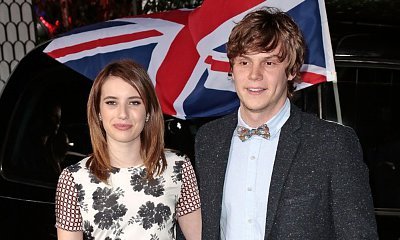 Emma Roberts and Evan Peters Back On After Broken Engagement