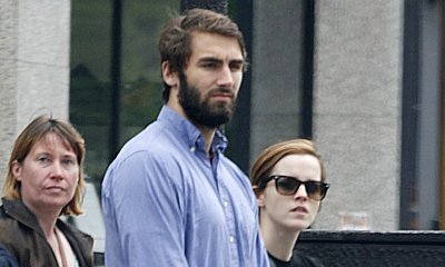 Emma Watson Admits She Went on 'Silent Retreat' After Matt Janney Split