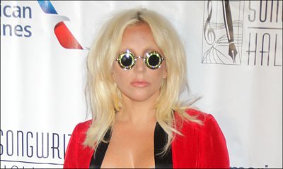 First Look at Lady GaGa on Set of 'American Horror Story: Hotel'