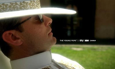 First Official Look at Jude Law as 'The Young Pope' Revealed