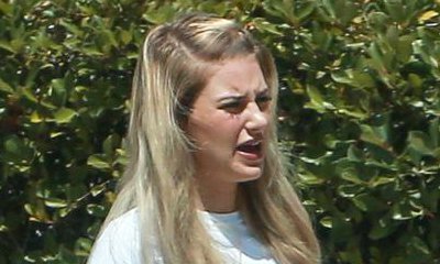First Pics of Louis Tomlinson's Baby Mama's Pregnant Belly Emerge