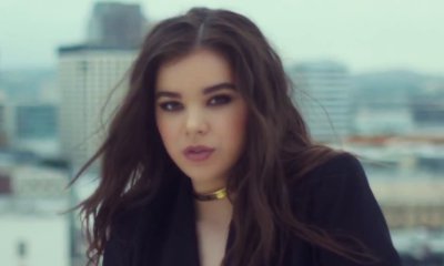 Hailee Steinfeld Debuts Dance-Filled Music Video for 'Love Myself'
