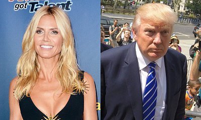 Heidi Klum Fires Back at Donald Trump's 'No Longer a 10' Comments With Hilarious Video