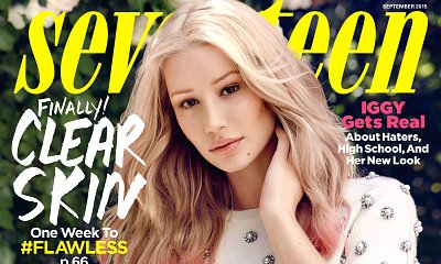 Iggy Azalea Confirms Rumored Nose Job
