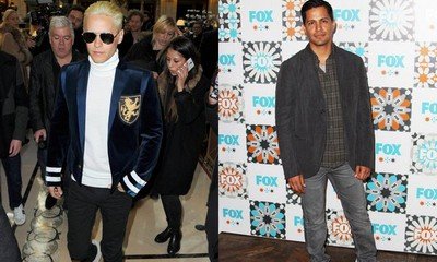 Jared Leto Sends Bizarre Gifts to 'Suicide Squad' Co-Star Jay Hernandez