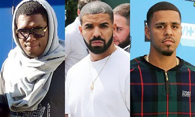 Video: Jay Electronica Calls Himself 'God of Hip-Hop,' Disses Drake and J. Cole at Show