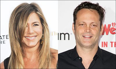 Jennifer Aniston Has Accidental Reunion With Ex Vince Vaughn After Her Secret Wedding