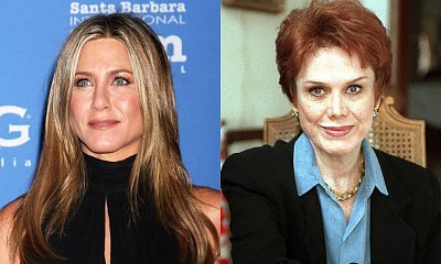 Jennifer Aniston's Mom Nancy Didn't Attend Her Daughter's Wedding Despite Reconciliation