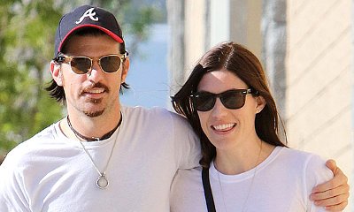 Jennifer Carpenter Gives Birth to First Child With Fiance Seth Avett