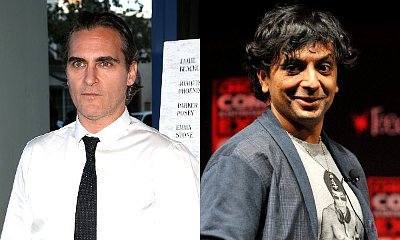 Joaquin Phoenix in Talks to Reunite With M. Night Shyamalan for New Movie