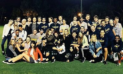 Joe Jonas Celebrates Birthday With Gigi Hadid, Taylor Swift, Kendall Jenner