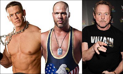 John Cena, Kurt Angle Among Stars Reacting to Roddy Piper's Death