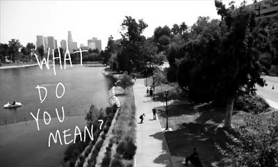 Justin Bieber's 'What Do You Mean' Surfaces Online via Leaked Lyric Video