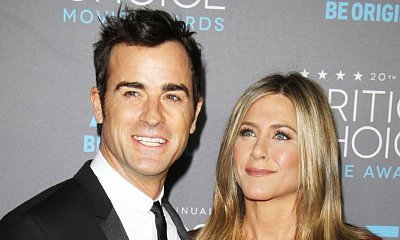 Justin Theroux Opens Up About Married Life With Jennifer Aniston