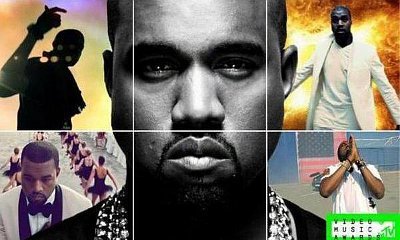 Kanye West to Receive Michael Jackson Video Vanguard Award at 2015 MTV VMAs