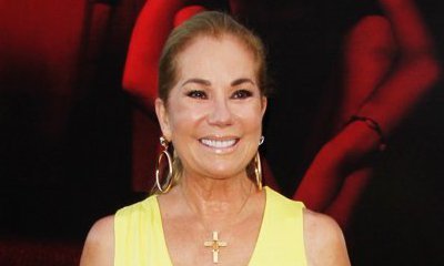 Kathie Lee Gifford Cries While Remembering Late Husband During Her Return to 'Today' Show