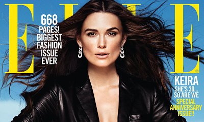 Keira Knightley Reveals Baby Daughter's Name