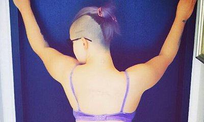 Kelly Osbourne Shares Saucy Shot of Herself Wearing Granny Panties