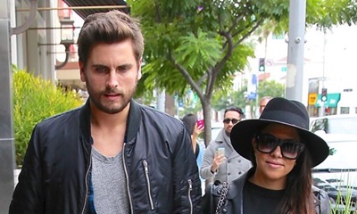 Kourtney Kardashian Shares Cryptic Quote on Instagram While Scott Disick Continues Partying