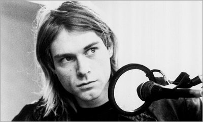 Kurt Cobain's Solo Album to Be Released in November