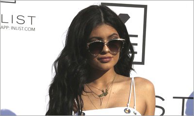 Kylie Jenner Looks Smoking Hot at Her 18th Birthday Party in Montreal