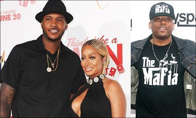 La La Anthony Denies Cheating on Husband With Rapper Maino