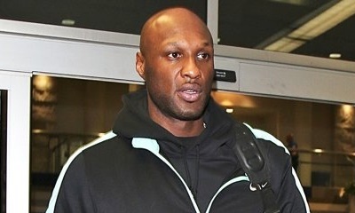 Lamar Odom Denies Khloe Kardashian Ambush, Threatens to 'Air Everything Out'