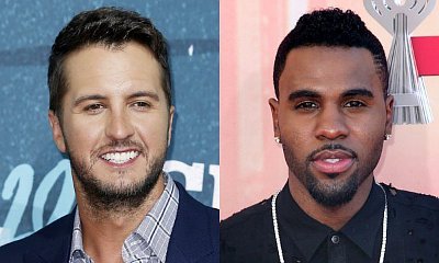 Luke Bryan Connects With Jason Derulo for Karaoke Duet of 'Want to Want Me'