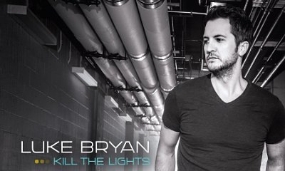 Luke Bryan's 'Kill the Lights' Stays Atop Billboard 200's No. 1