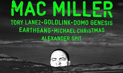 Mac Miller Announces Dates for 'The GO:OD AM Tour'