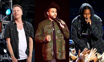Video: Macklemore, The Weeknd and A$AP Rocky Among Performers at MTV VMAs