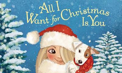 Mariah Carey to Release Children's Book 'All I Want for Christmas Is You'