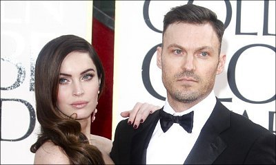 Megan Fox Files for Divorce From Brian Austin Green