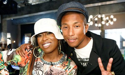 Missy Elliott Joining 'The Voice' Season 9 as Pharrell Williams' Advisor