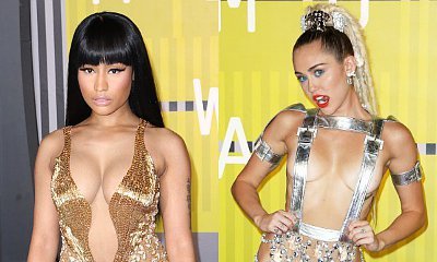 MTV VMAs 2015: Nicki Minaj Blasts Miley Cyrus in Unscripted Moment