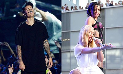 MTV VMAs 2015 Performances: Justin Bieber Cries, Demi Lovato Presents Iggy Azalea