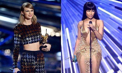 MTV VMAs 2015: Taylor Swift, Nicki Minaj Among Early Winners
