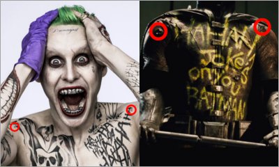 New Evidence Sparks Rumor About The Joker's Secret Identity