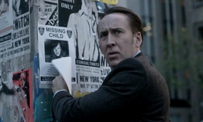 Nicolas Cage Has Terrible Halloween Night in 'Pay the Ghost' First Trailer